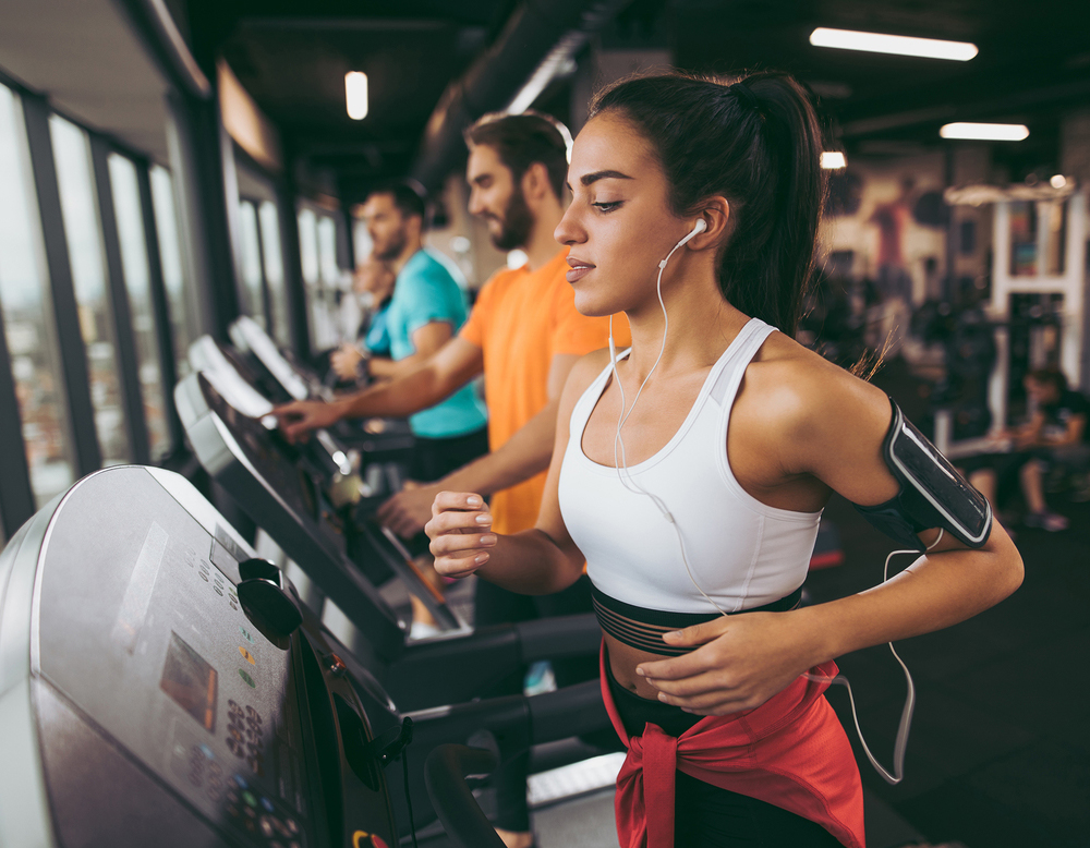 Your personalized fitness partner